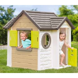 Игровой дом Smoby My New House Thumb
