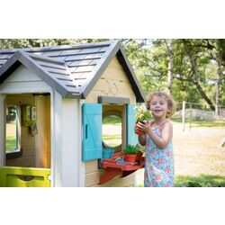 Casuta pentru joaca Smoby 810405 (Multicolor) Thumb