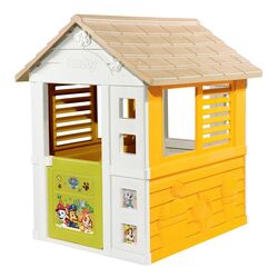 Casuta pentru joaca Smoby Paw Patrol 810727 (Yellow/Beige)
