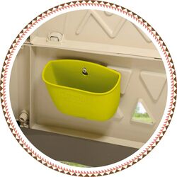 Cort pentru copii Smoby Teepee (White) Thumb