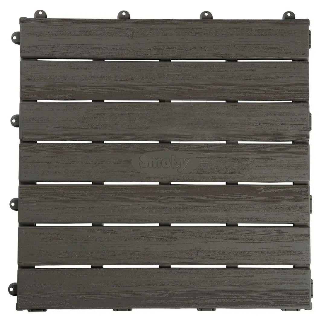 Podea pentru casuta de joaca Smoby 810907 (Grey)