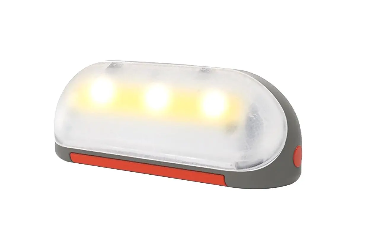 Lampa solara pentru casuta de joaca Smoby Nomad 810910 (Grey)