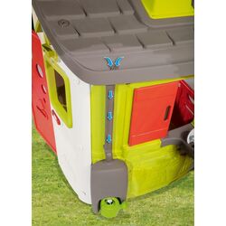 Burlan pentru casă de joacă Smoby Water Butt Plus (Grey/Green) Thumb