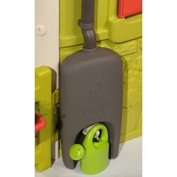 Burlan pentru casă de joacă Smoby Water Butt Plus (Grey/Green) Thumb