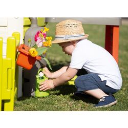 Burlan pentru casă de joacă Smoby Water Butt Plus (Grey/Green) Thumb