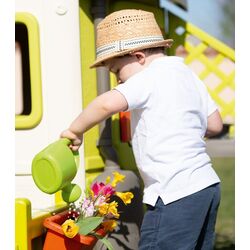 Burlan pentru casă de joacă Smoby Water Butt Plus (Grey/Green) Thumb