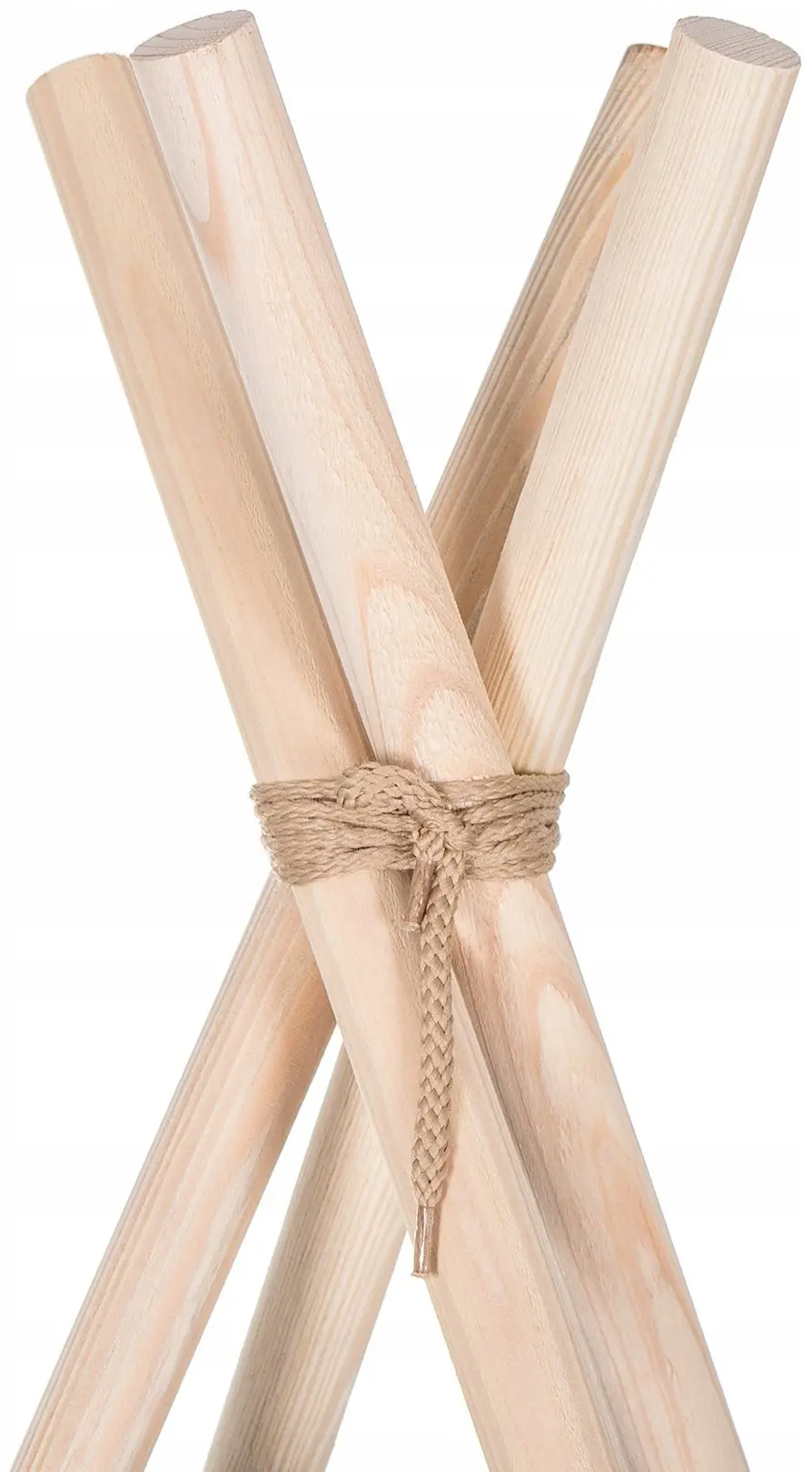Палатка детская Springos TIP11 (Beige/Black) - 6
