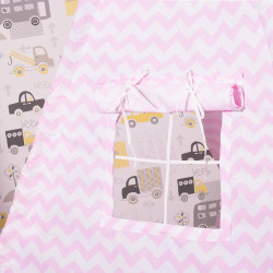 Cort pentru copii Springos TIP19 (Pink) Thumb