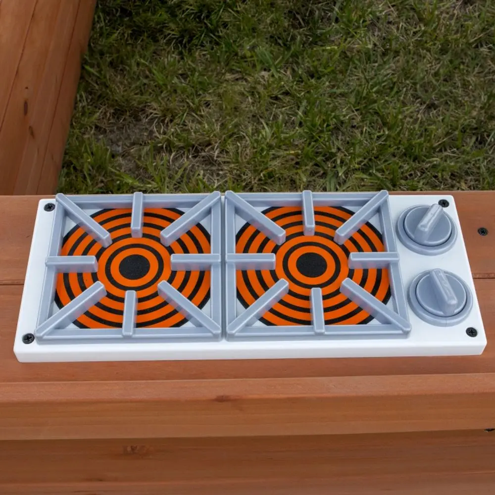 Casuta pentru joaca Step2 B0065314 (Brown) - 9