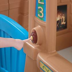 Casuta de joaca Step2 Gather&Grille 8001 (Brown/Green) Thumb