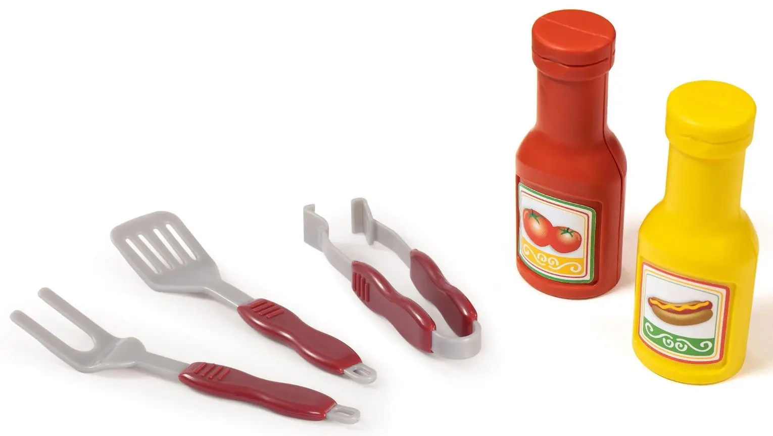 Casuta de joaca Step2 Gather&Grille 8001 (Brown/Green) - 2