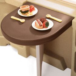 Casuta pentru joaca Step2 Naturally Playful 7270 (Beige/Brown) Thumb