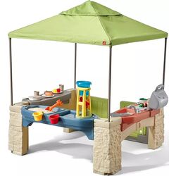 Casuta pentru joaca Step2 Playtime Patio 8741 (Green)