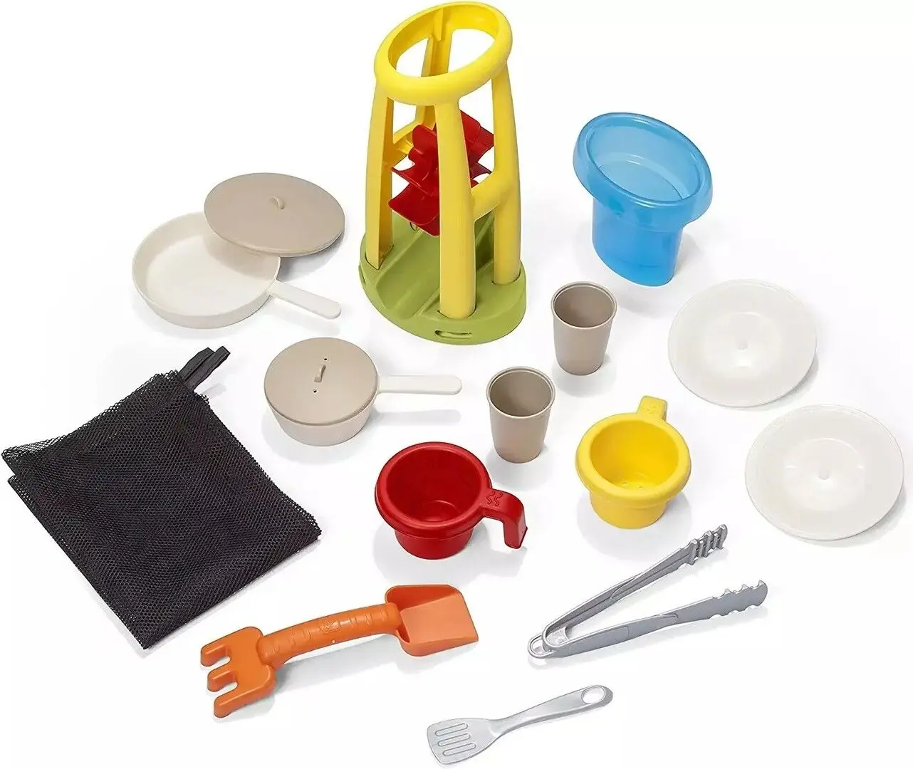 Игровой домик Step2 Playtime Patio 8741 (Green) - 7