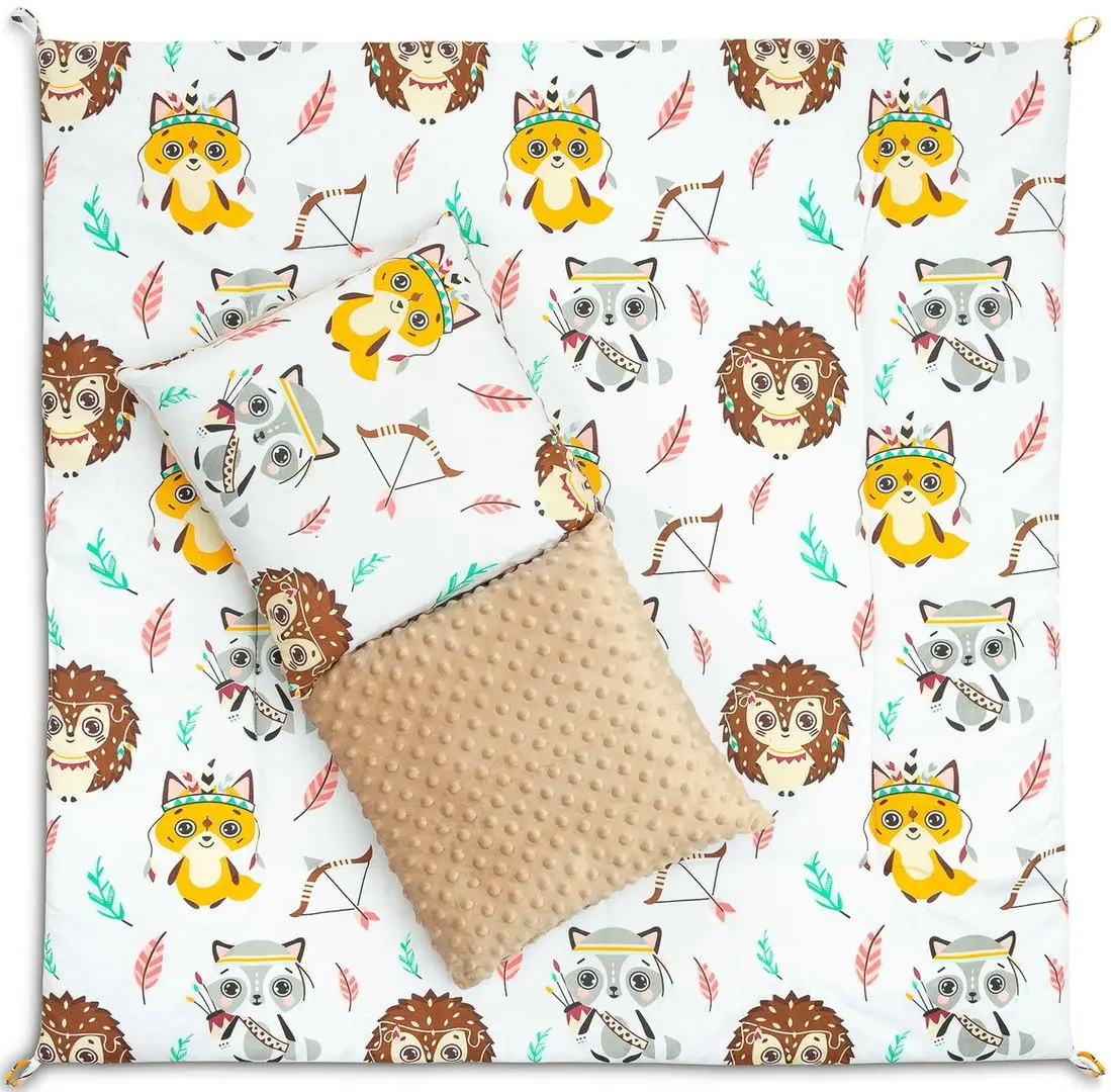 Игровая палатка Toyz Tipi Tent Apache (Beige) - 4