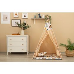 Игровая палатка Toyz Tipi Tent Apache (Beige) Thumb