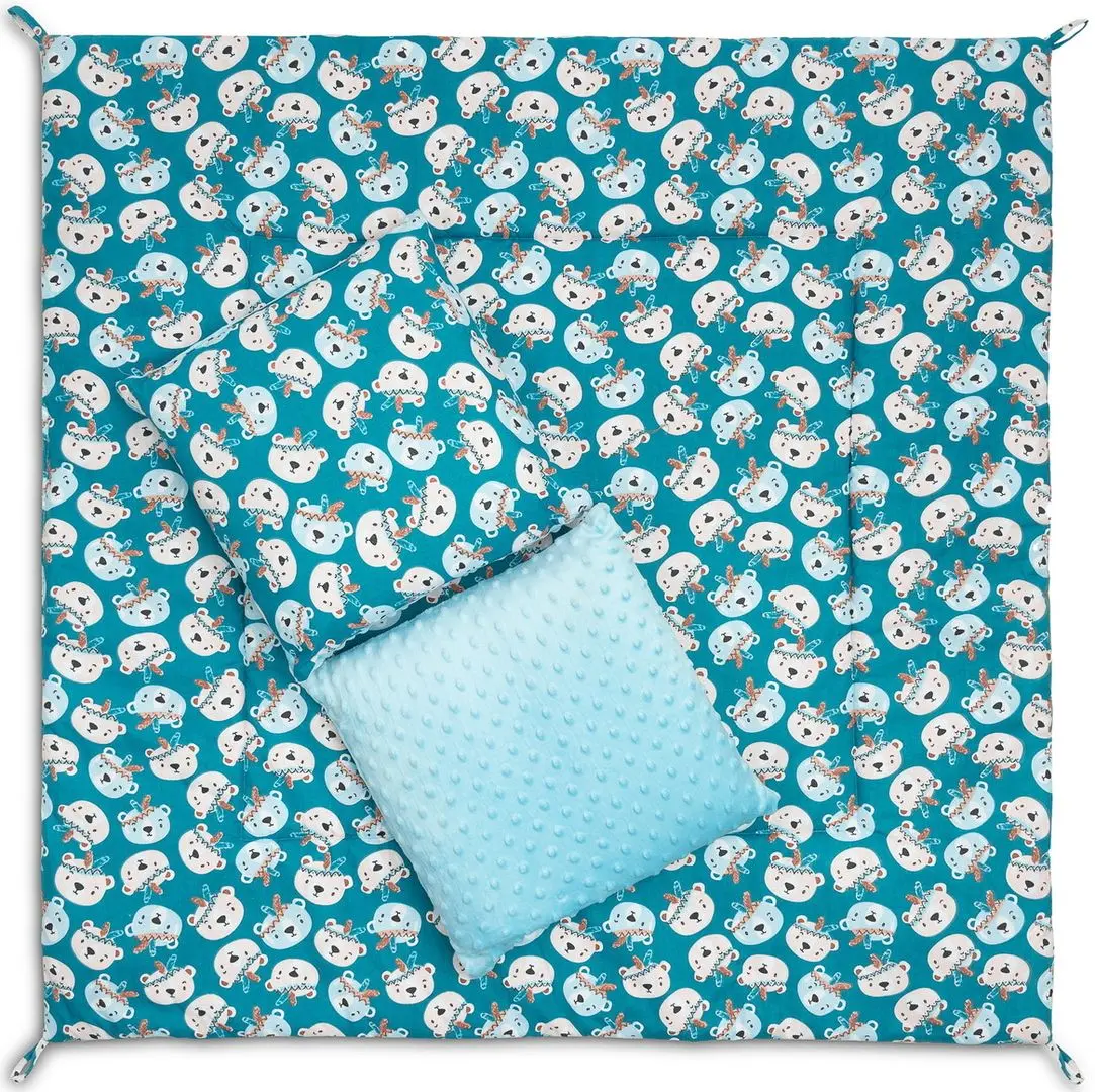 Игровая палатка Toyz Tipi Tent Indians (Mint) - 4