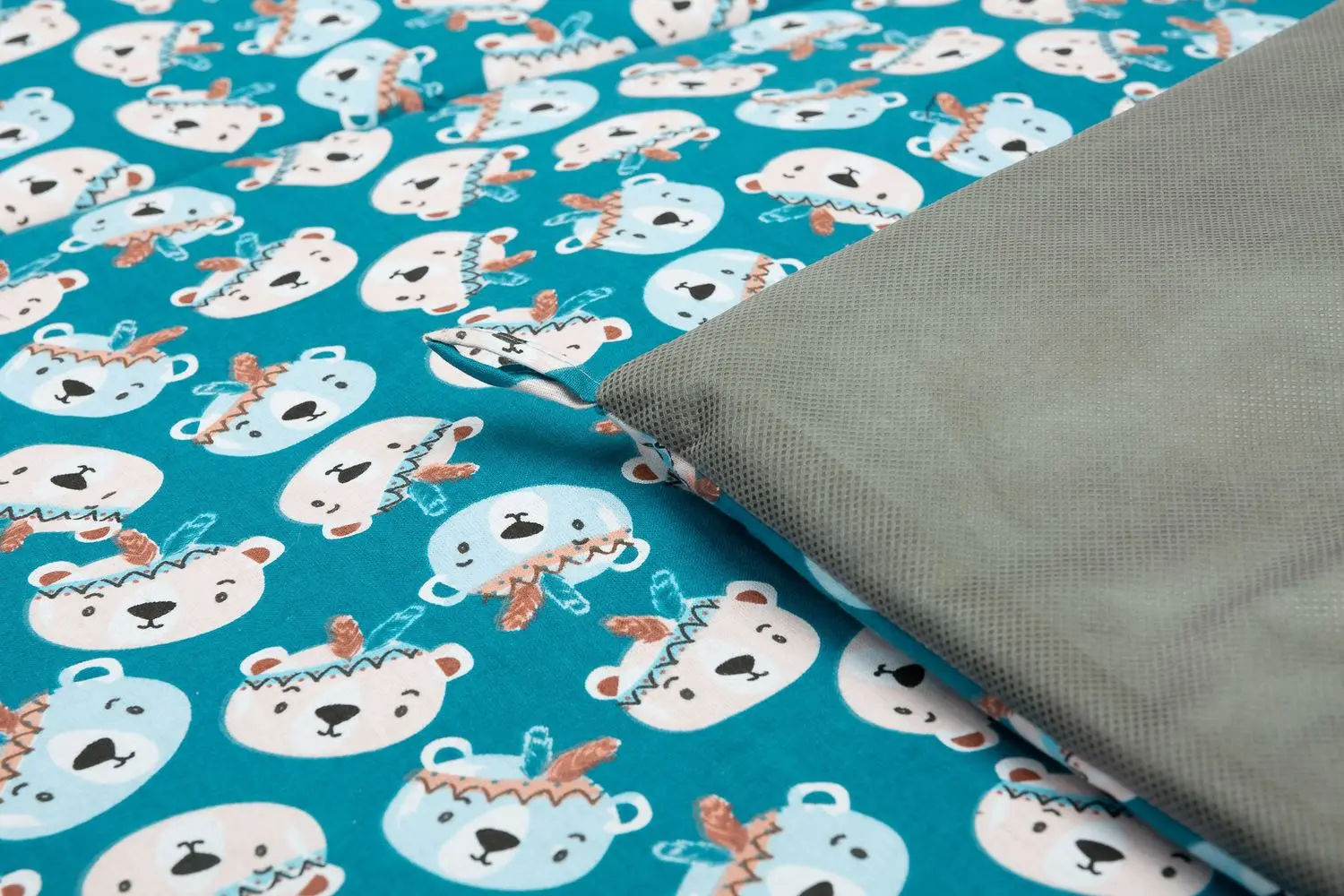 Игровая палатка Toyz Tipi Tent Indians (Mint) - 6