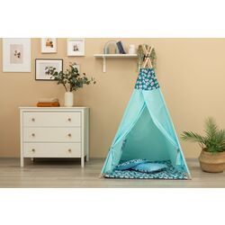 Игровая палатка Toyz Tipi Tent Indians (Mint) Thumb