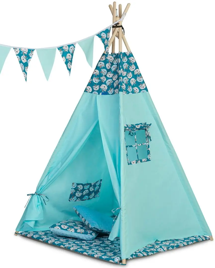Игровая палатка Toyz Tipi Tent Indians (Mint)