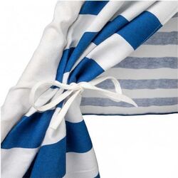 Палатка детская Tutumi Teepee (Blue/White) Thumb