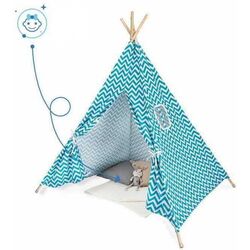 Палатка детская Tutumi Teepee (Turquoise) Thumb