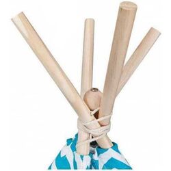 Палатка детская Tutumi Teepee (Turquoise) Thumb