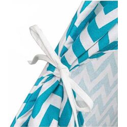 Палатка детская Tutumi Teepee (Turquoise) Thumb