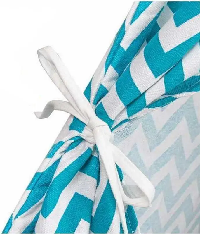 Палатка детская Tutumi Teepee (Turquoise) - 4