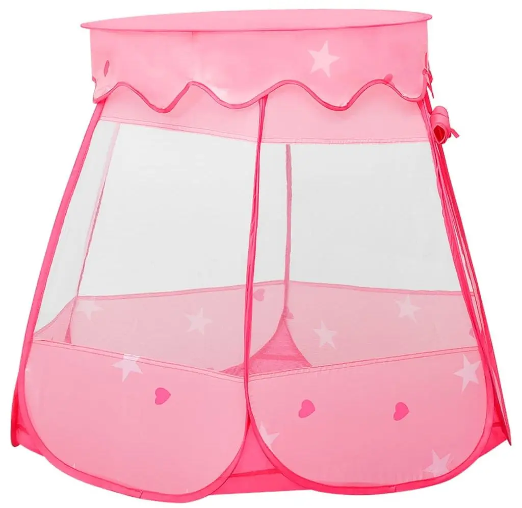Игровая палатка VidaXL 3107724 (Pink)