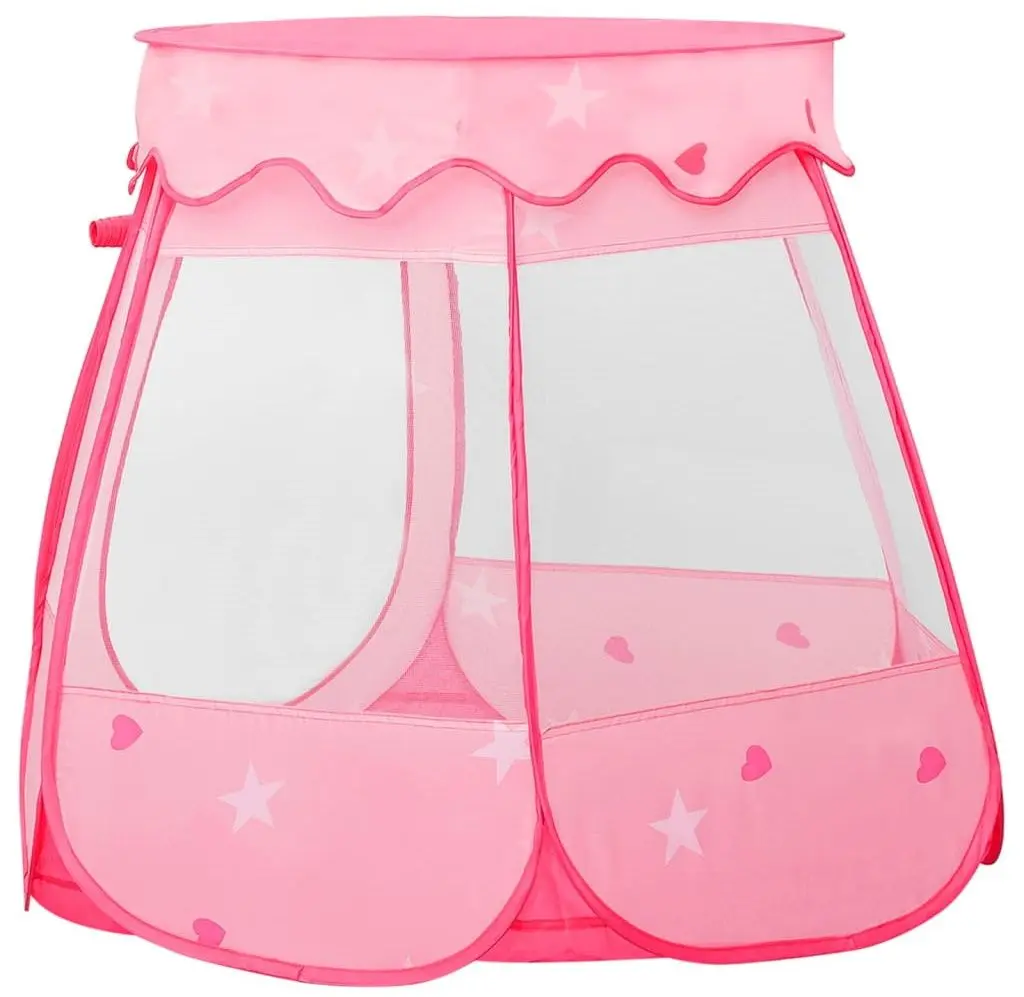 Игровая палатка VidaXL 3107724 (Pink)