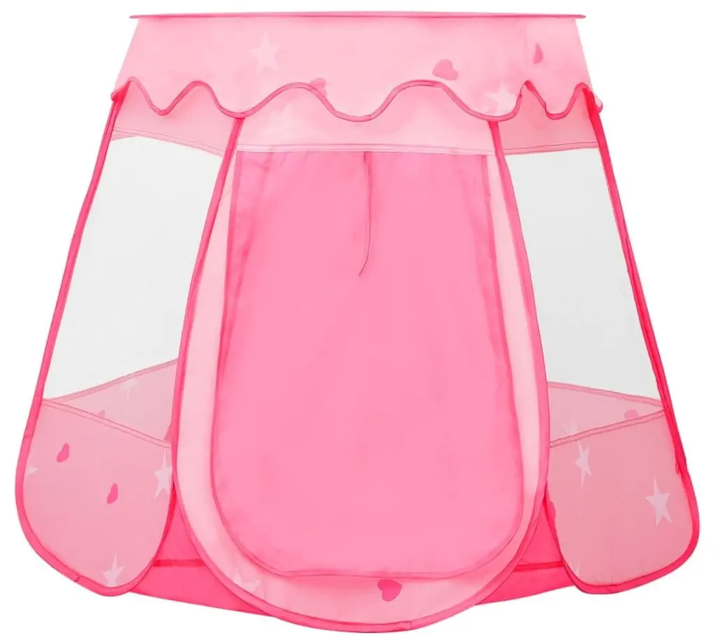 Игровая палатка VidaXL 3107724 (Pink)
