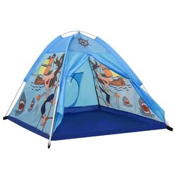 Cort de joaca VidaXL 3107742 (Blue) Thumb