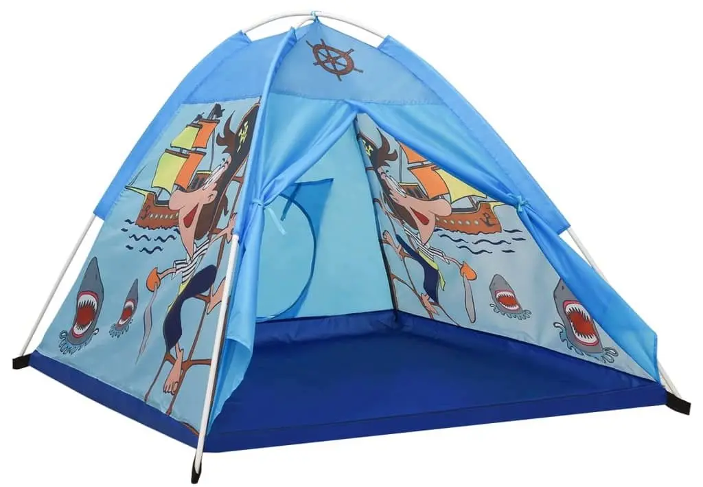 Cort de joaca VidaXL 3107742 (Blue)