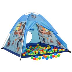 Cort de joaca VidaXL 3107742 (Blue)