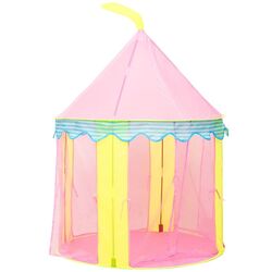 Cort de joaca VidaXL 3107745 (Pink) Thumb