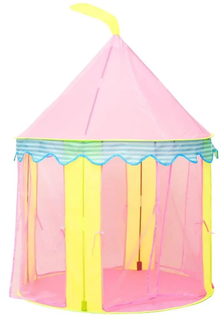 Cort de joaca VidaXL 3107745 (Pink)