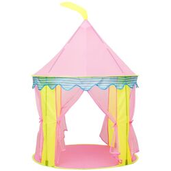 Cort de joaca VidaXL 3107745 (Pink) Thumb