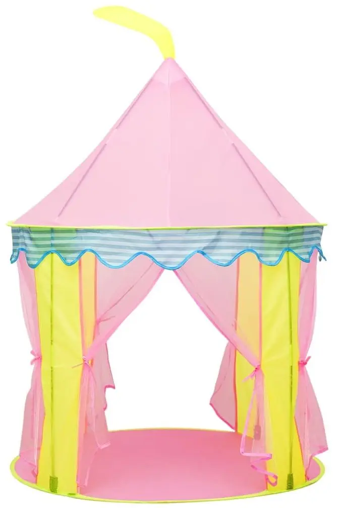 Cort de joaca VidaXL 3107745 (Pink)