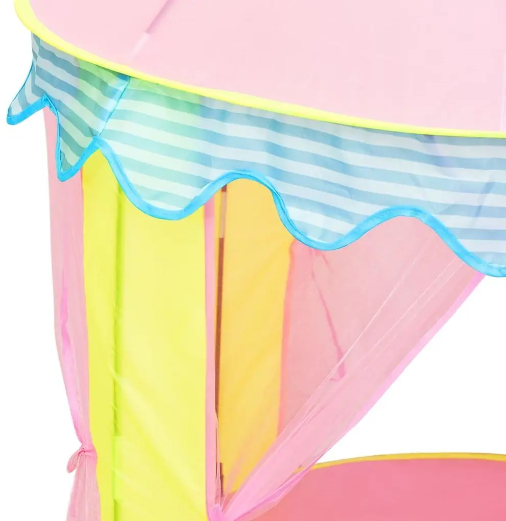 Cort de joaca VidaXL 3107745 (Pink)