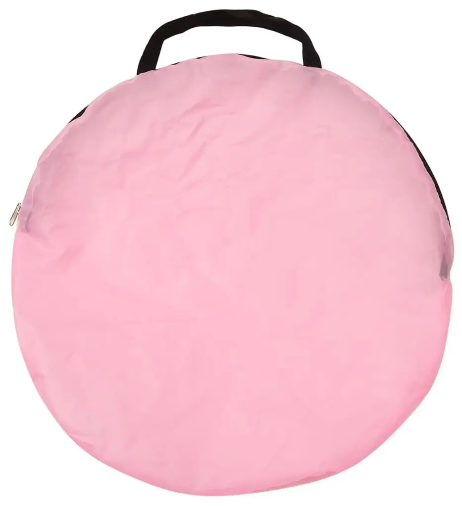 Cort de joaca VidaXL 3107745 (Pink)