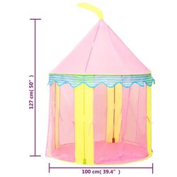 Cort de joaca VidaXL 3107745 (Pink) Thumb