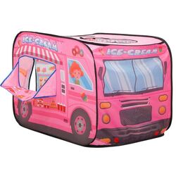 Cort de joaca VidaXL 3107751 (Pink) Thumb