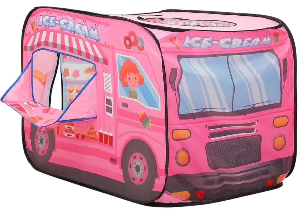 Cort de joaca VidaXL 3107751 (Pink)