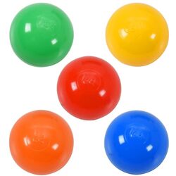 Cort de joaca VidaXL 3107751 (Pink) Thumb