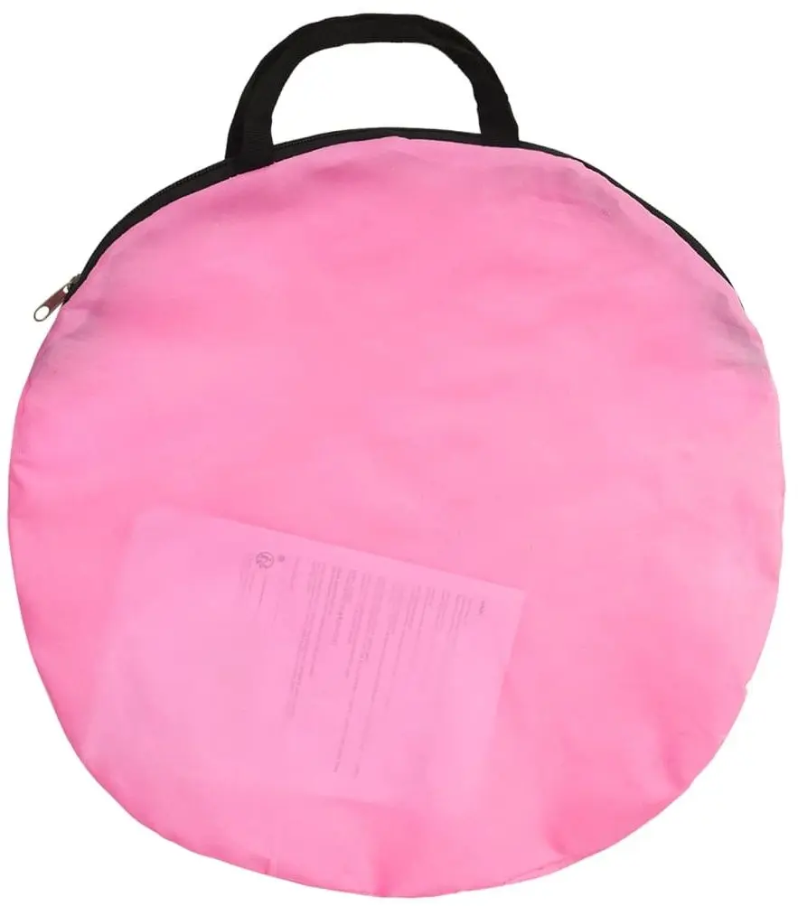 Cort de joaca VidaXL 3107751 (Pink)