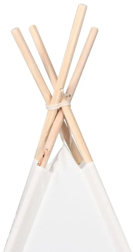 Cort de joaca VidaXL 80271 (White)