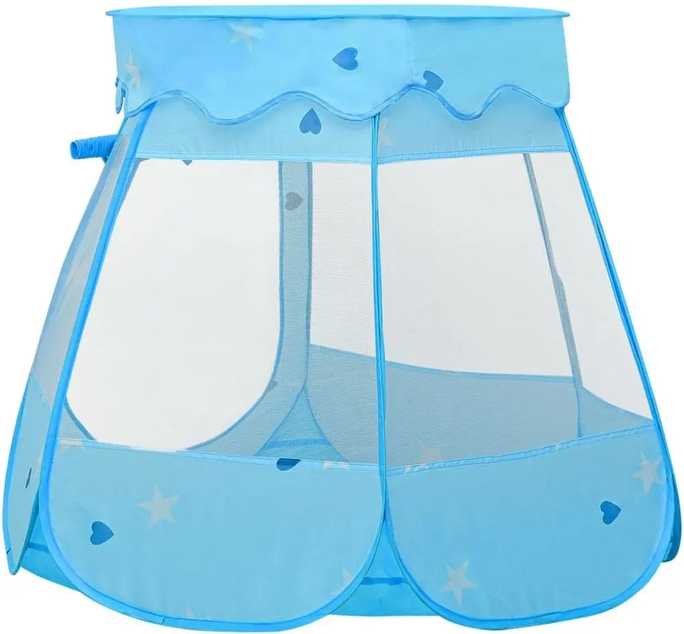 Cort de joaca VidaXL 93672 (Blue)