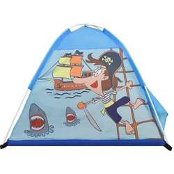 Cort de joaca VidaXL 93679 (Blue) Thumb