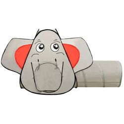 Complex de joaca 2in1 VidaXL 93678 (Grey) Thumb